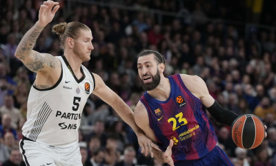 Euroleague: Ο CEO της διοργάνωσης επιβεβαίωσε την παραμονή της Μπαρτσελόνα στη διοργάνωση!