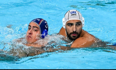 Η Εθνική Ελλάδας στο πόλο… βούλιαξε τους Τούρκους στο Ευρωπαϊκό Πρωτάθλημα