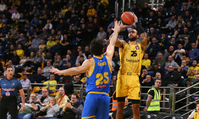 Κύπελλο Ελλάδας, Άρης – Περιστέρι 93-75: Εύκολα στο Final 8