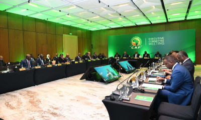 Κύπελλο Εθνών Αφρικής: Σε Κένυα, Τανζανία και Ουγκάντα η διοργάνωση του 2027