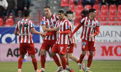 Super League, Πανσερραϊκός - Κηφισιά 2-1: «Λύτρωση» στο 92’ με Μασκανάκη μετά από 3,5 μήνες