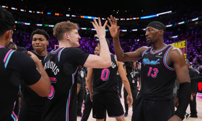 NBA: Οι Χιτ έριξαν στο… καναβάτσο τους Πρωταθλητές Θάντερ! – Όλα τα αποτελέσματα