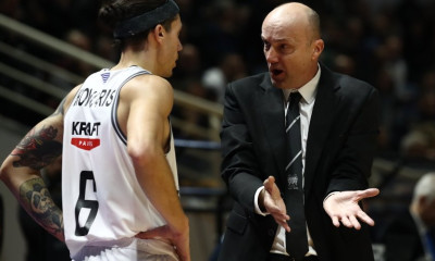 ΠΑΟΚ - Παναθηναϊκός AKTOR: Δεύτερη τεχνική ποινή και στα αποδυτήρια ο Ζντοβτς