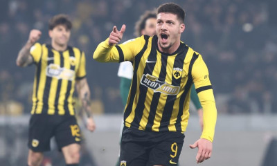 Βαθμολογία Super League: Στην κορυφή ΠΑΟΚ και ΑΕΚ, στο -6 από την τετράδα ο Παναθηναϊκός