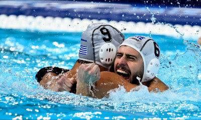 Ελλάδα - Ιταλία: «Τελικός» πρόκρισης στους «4» για την Εθνική πόλο - Η ώρα και το κανάλι