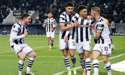 ΠΑΟΚ - ΟΦΗ 3-0: Επιστροφή στην κορυφή, με Χατσίδη πρωταγωνιστή