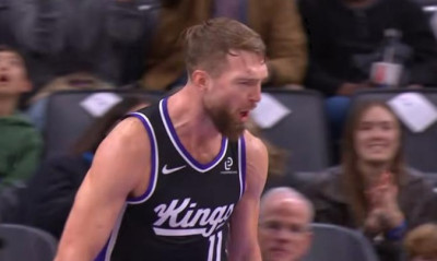 ΝΒΑ Top-10: Στην κορυφή η καρφωματάρα του Σαμπόνις (vid)