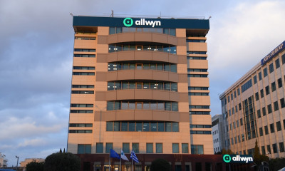 Νέα εποχή για τον ΟΠΑΠ: Η εποχή της Allwyn είναι εδώ!