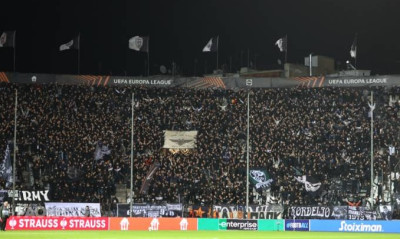 ΠΑΟΚ: Κυκλοφόρησαν και εξαφανίζονται τα εισιτήρια για Μπέτις