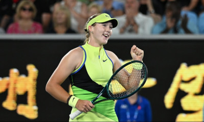 Australian Open: Η φορμαρισμένη Αντρέεβα αντίπαλος της Μαρίας Σάκκαρη στον 2ο γύρο