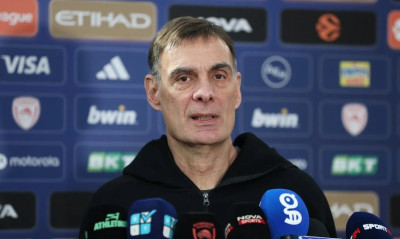 Μπαρτζώκας: «Κάποιες ομάδες έκαναν βροντερές μεταγραφές και από τότε έγιναν χειρότερες ή χάνουν»