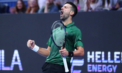 Australian Open: Ο Τζόκοβιτς ξεκίνησε με νίκη την προσπάθεια για το 25ο Grand Slam