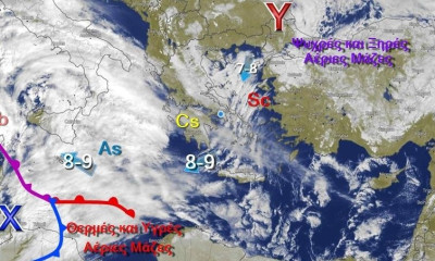 Καιρός: «Χειμώνας με διάρκεια» - Η πρόγνωση Κολυδά