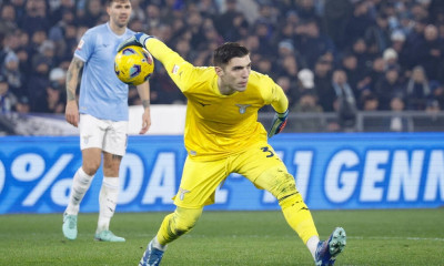 Οδεύει προς Premier League o Μανδάς: Πάει στην Μπόρνμουθ ως δανεικός από τη Λάτσιο