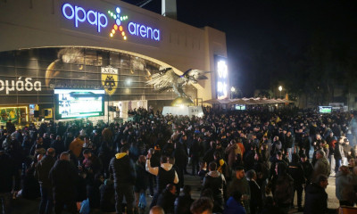 ΑΕΚ: Νέα εποχή για το γήπεδο της Νέας Φιλαδέλφειας, αλλάζει και τυπικά ονομασία – Πως θα λέγεται