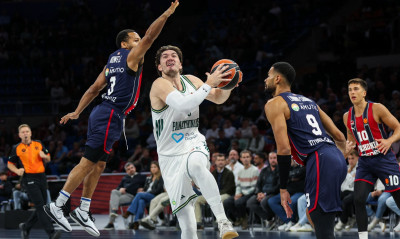 Οσμάν: «Κλειδί η άμυνα και η συνέπεια για 40 λεπτά»