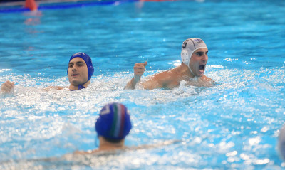 Εθνική Ελλάδας πόλο: Ο αντίπαλος στα ημιτελικά και πότε θα γίνει ο σπουδαίος αγώνας