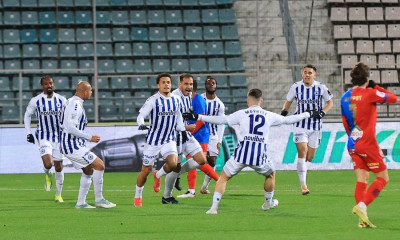 Βόλος - Ατρόμητος 0-3: Σαρωτικοί οι Περιστεριώτες και βαθιά βαθμολογική ανάσα