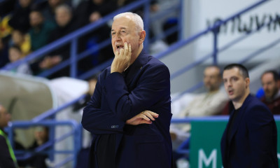 BCL, AEK: «Να αντιδράσουμε σε κάθε πιθανή έκπληξη» - Οι δηλώσεις Σάκοτα για το ματς με την Καρδίτσα