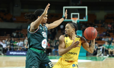 Σλασκ – Άρης 107-113: «Όρθιος» στη δεύτερη παράταση κι ελπίζει σε πρόκριση στο Eurocup