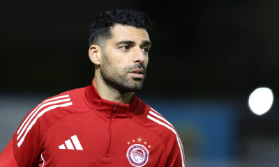 Ολυμπιακός, Ταρέμι: «Το πιο σημαντικό παιχνίδι είναι το επόμενο, πρώτα ο… Βόλος, μετά το Άμστερνταμ»