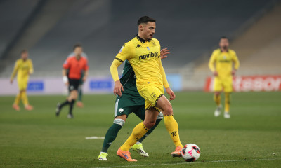 Άρης: Θλάση ο Αλβαρο, χάνει το παιχνίδι με τον Λεβαδειακό