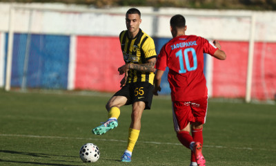 ΑΕΚ: Δανεικός στη Μάντοβα ο Χρυσόπουλος, στην Κύπρο ο Οντουμπάτζο