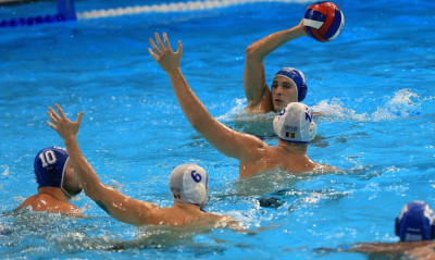 Εθνική πόλο: Συνεχίζει αήττητη στο Ευρωπαϊκό, νίκησε άνετα και τη Ρουμανία