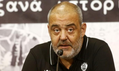 ΠΑΟΚ: Βόμβα Χατζόπουλου - «Η ΚΑΕ δεν έχει πληρώσει πάνω από το 50% του χρέους»