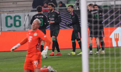 Φερεντσβάρος – Παναθηναϊκός 1-1: Πήγε κόντρα στην ατυχία και προκρίθηκε!