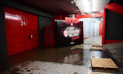 Στη Βουλή το ΣΕΦ: «Απειλή για τη δημόσια ασφάλεια - Πλημμυρίζει και με ήπια καιρικά φαινόμενα»