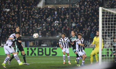 ΠΑΟΚ - Μπέτις 2-0: Τα γκολ από τον «ασπρόμαυρο» θρίαμβο στην Τούμπα και τα Highlights