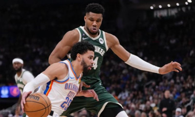 Αντετοκούνμπο: «Πρέπει να γίνω ο μαύρος κύκνος»