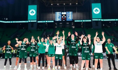 Στη διάθεση των «πράσινων» φιλάθλων τα εισιτήρια με Ολυμπιακό