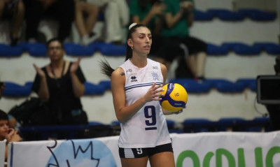 Παναθηναϊκός: Ενισχύεται ακόμα περισσότερο με Στράντζαλη το βόλεϊ γυναικών