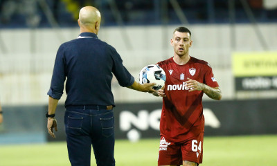 Asteras Aktor: Με Δεληγιαννίδη κόντρα στην ΑΕΚ