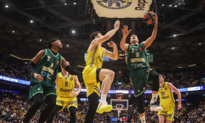 Παναθηναϊκός: Η ώρα της αντεπίθεσης και του «τέσσερα στα τέσσερα»