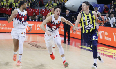 Η Φενερμπαχτσέ πανηγύρισε ενώπιον του κοινού της την τρίτη διαδοχική νίκη της στη Euroleague και 16η