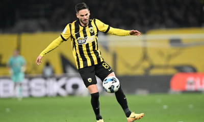 ΑΕΚ: Χωρίς Γκατσίνοβιτς κόντρα στον Αστέρα