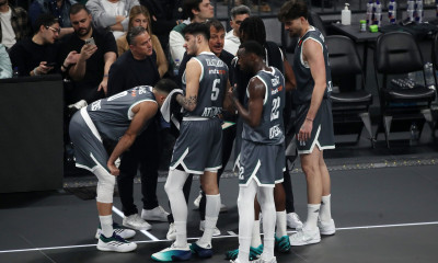 GBL: Με Μαρούσι ο Παναθηναϊκός, στη Ρόδο ο Ολυμπιακός - Ξεχωριστό ματς για τον Αταμάν στο «T-Center»