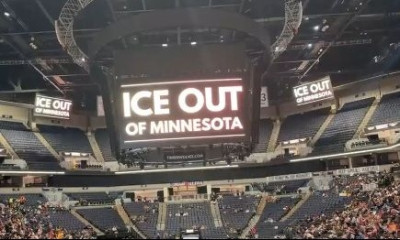 ΝΒΑ: Αναβλήθηκε το Τίμπεργουλβς – Ουόριορς λόγω της κατάστασης στη Μινεάπολη