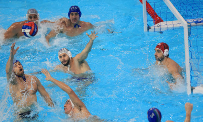 Ευρωπαϊκό Πρωτάθλημα Πόλο: «Όλα για όλα» η Εθνική για το χάλκινο – Η ώρα και το κανάλι με Ιταλία