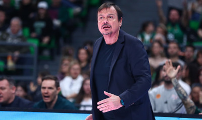 Παναθηναϊκός AKTOR: Έξαλλος ο Αταμάν άλλαξε όλη την πεντάδα