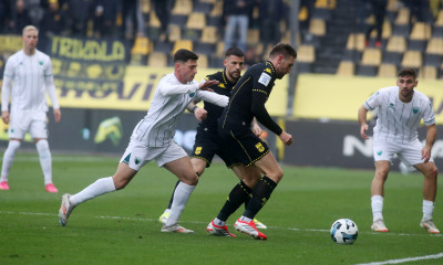 Άρης – Λεβαδειακός 2-2: Δεν χάνει η ομάδα της Βοιωτίας ακόμη κι όταν είναι χειρότερη