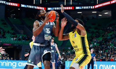 Παναθηναϊκός AKTOR - Μαρούσι 92-81: «Καθάρισε» άνετα και ωραία