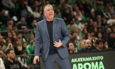 Παπαθεοδώρου: «Θα είμαστε έτοιμοι για τα κρίσιμα ματς»