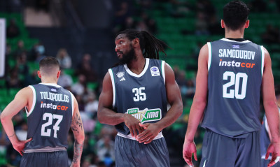 Φαρίντ: «Ξέρουμε πως να επιστρέψουμε στον σωστό δρόμο - Γι αυτό ήταν έξαλλος ο Αταμάν μαζί μας»