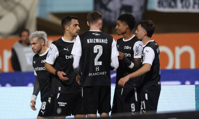 ΟΦΗ – Παναιτωλικός 1-0: Το πέναλτι του Σαλσέδο έκρινε την αναμέτρηση