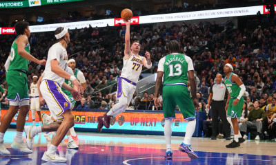 NBA: Ο Ντόντσιτς τιμώρησε ξανά τους Μάβερικς, τρομερή ανατροπή οι Λέικερς – Όλα τα αποτελέσματα