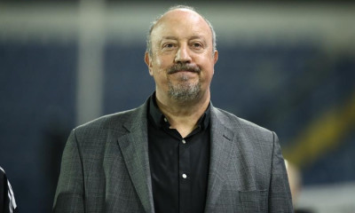 Μπενίτεθ: «Θέλουμε να βελτιώσουμε το υλικό της ομάδας για το παρόν και το μέλλον»